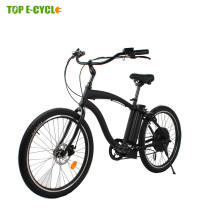BC-4 Outdoor 48v 500w beach cruiser lowest price electric bike China